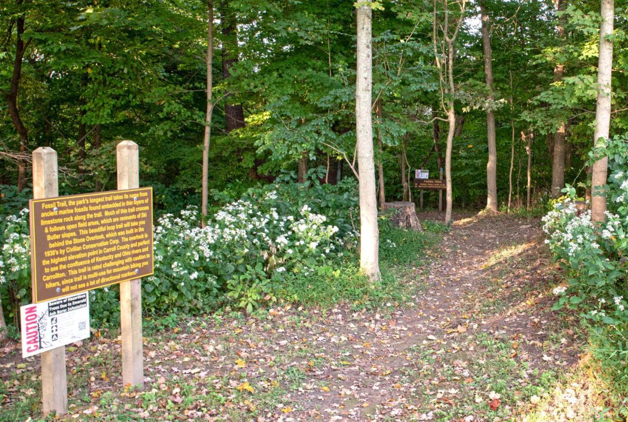General Butler State Resort Park Carrollton Luaran gambar