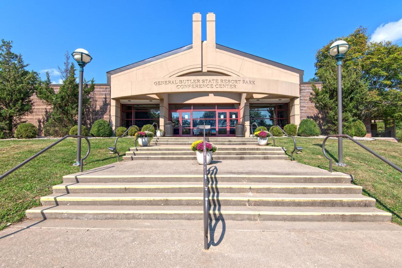 General Butler State Resort Park Carrollton Luaran gambar